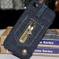 Carcasa Jeans 4/4s